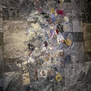 Assorted jewelry box